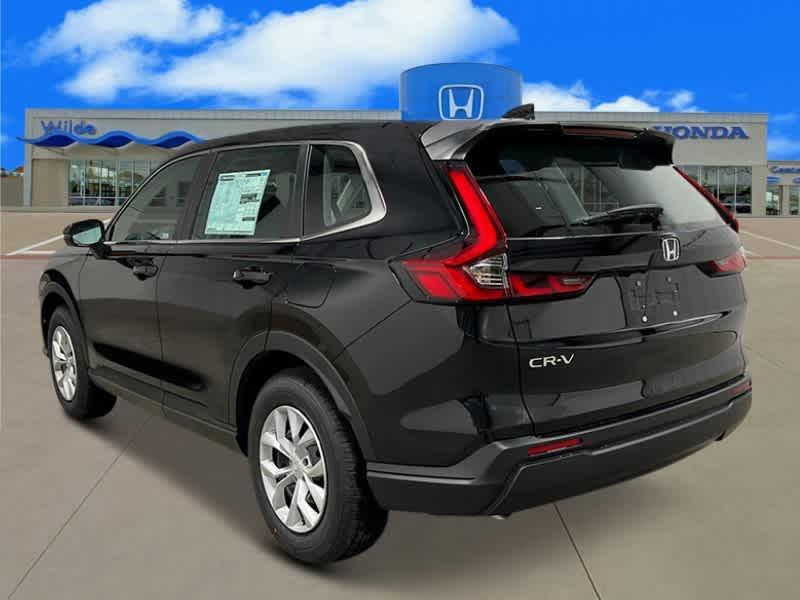 new 2025 Honda CR-V car, priced at $31,723