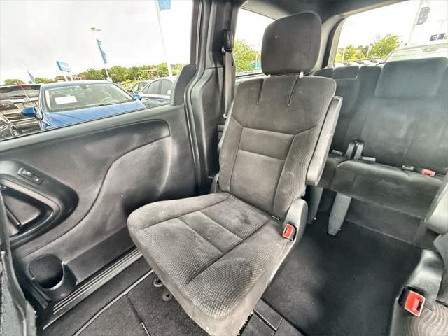 used 2017 Dodge Grand Caravan car, priced at $11,692