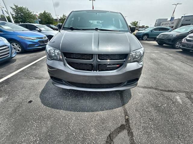used 2017 Dodge Grand Caravan car, priced at $11,692