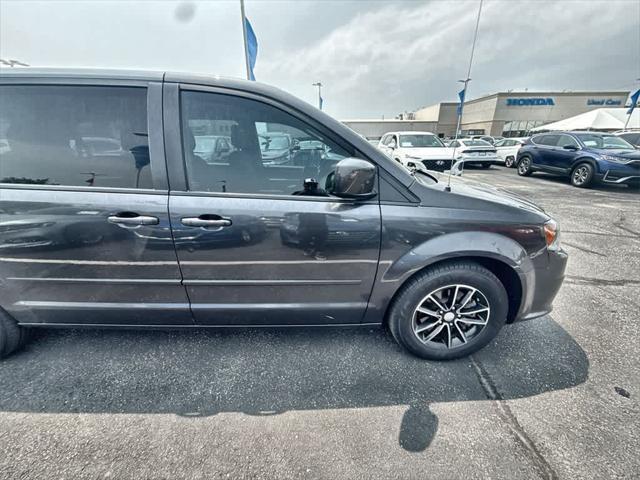 used 2017 Dodge Grand Caravan car, priced at $11,692