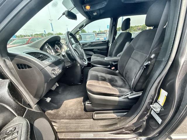 used 2017 Dodge Grand Caravan car, priced at $11,692