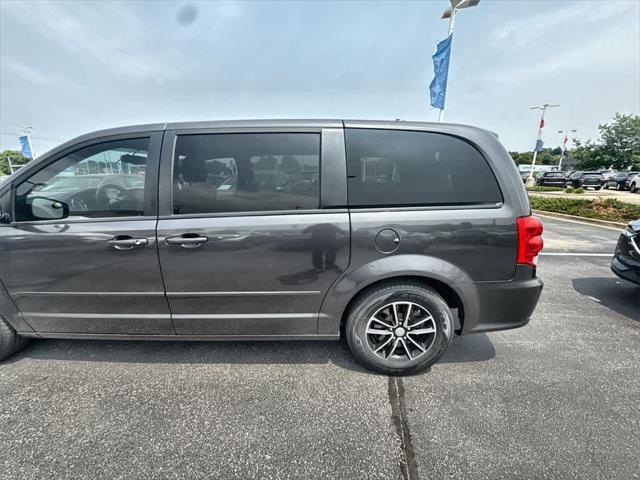 used 2017 Dodge Grand Caravan car, priced at $11,692