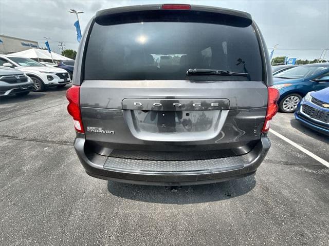 used 2017 Dodge Grand Caravan car, priced at $11,692