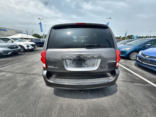 used 2017 Dodge Grand Caravan car, priced at $11,692