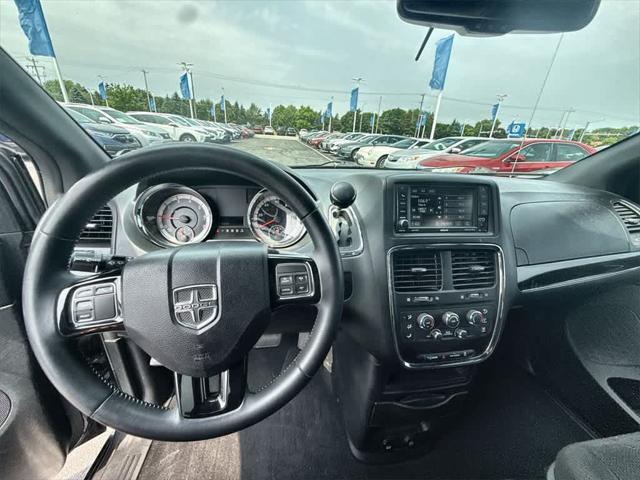 used 2017 Dodge Grand Caravan car, priced at $11,692
