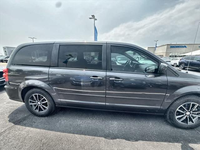 used 2017 Dodge Grand Caravan car, priced at $11,692