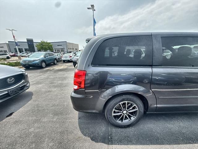 used 2017 Dodge Grand Caravan car, priced at $11,692