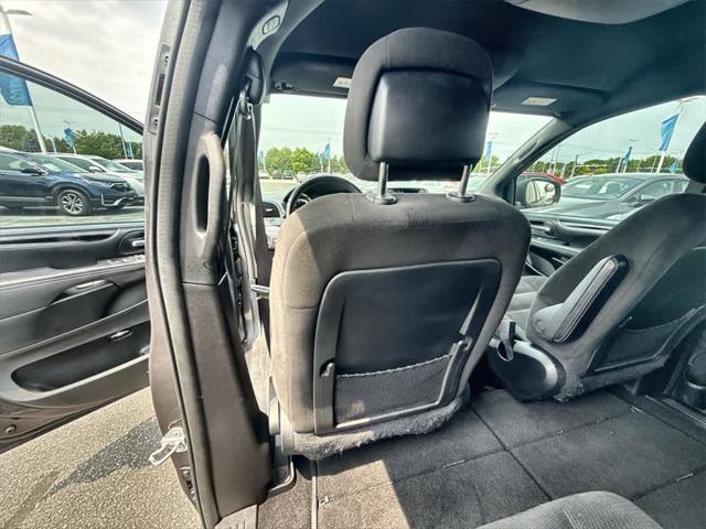 used 2017 Dodge Grand Caravan car, priced at $11,692