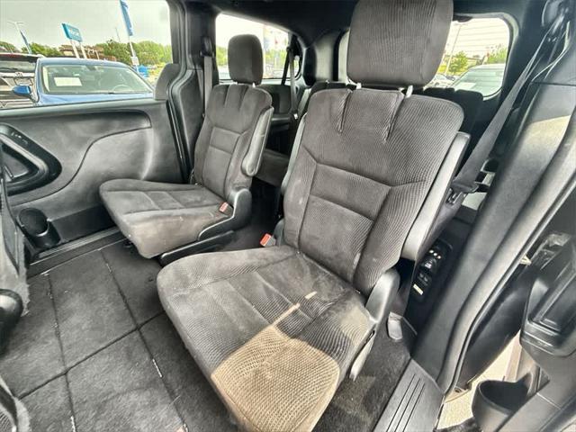 used 2017 Dodge Grand Caravan car, priced at $11,692