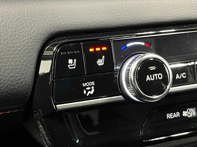 new 2026 Honda Passport car, priced at $54,610