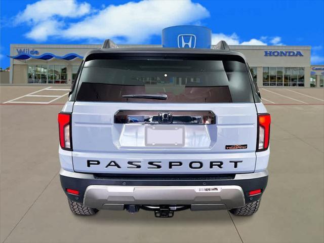 new 2026 Honda Passport car, priced at $54,610