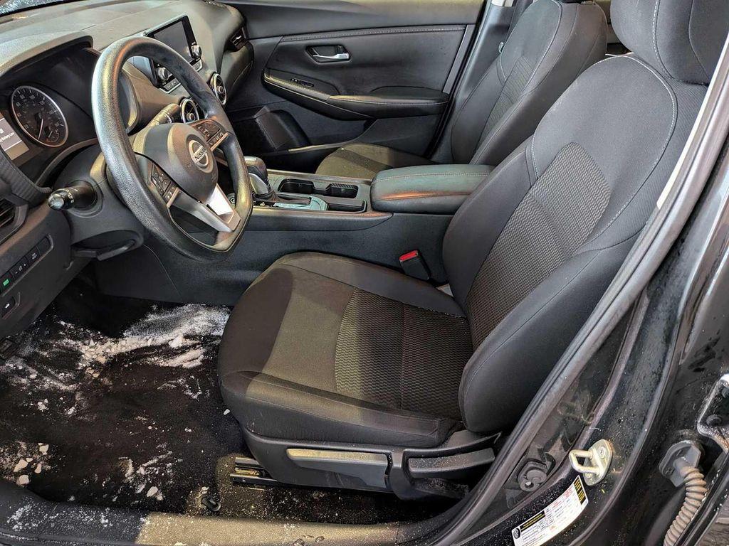 used 2022 Nissan Sentra car, priced at $12,512