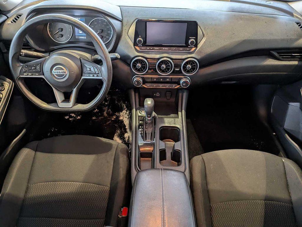 used 2022 Nissan Sentra car, priced at $12,512