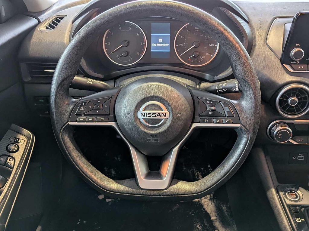 used 2022 Nissan Sentra car, priced at $12,512