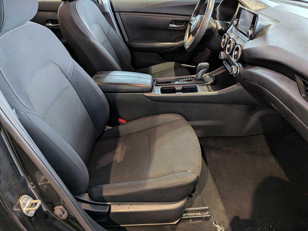 used 2022 Nissan Sentra car, priced at $12,512