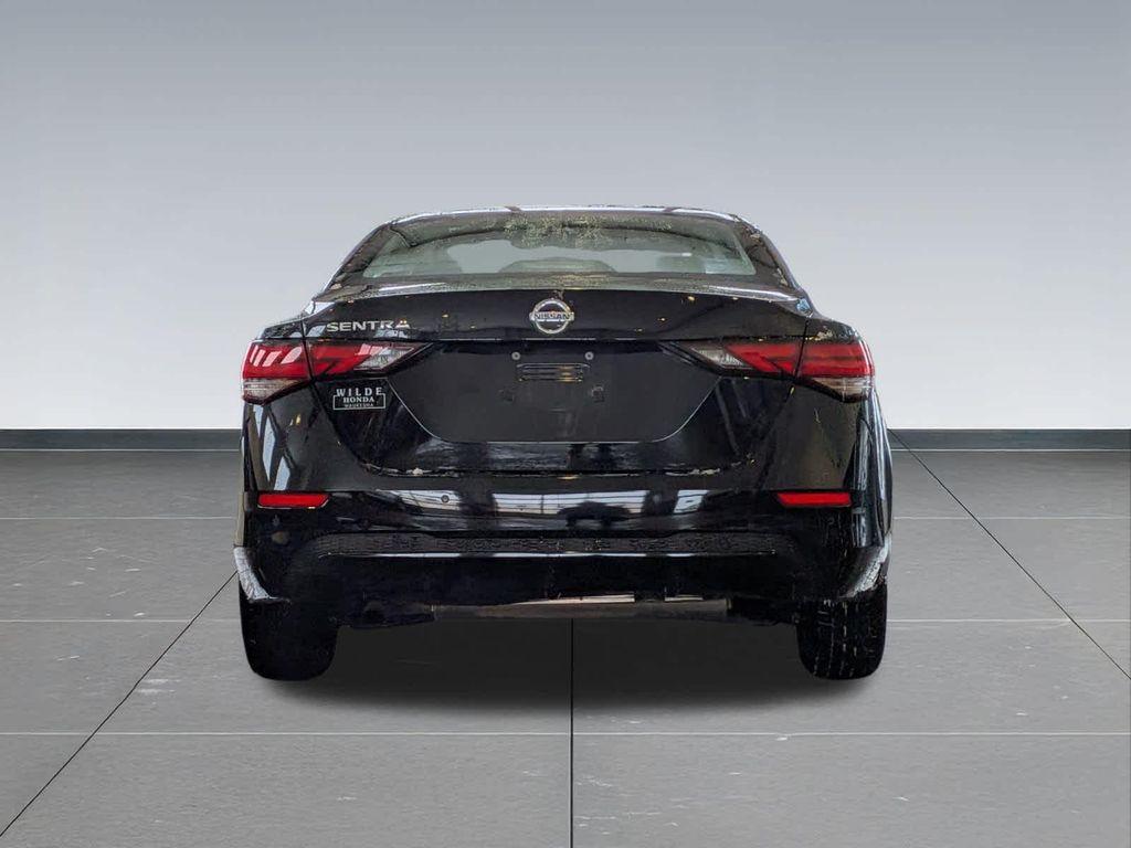 used 2022 Nissan Sentra car, priced at $12,512