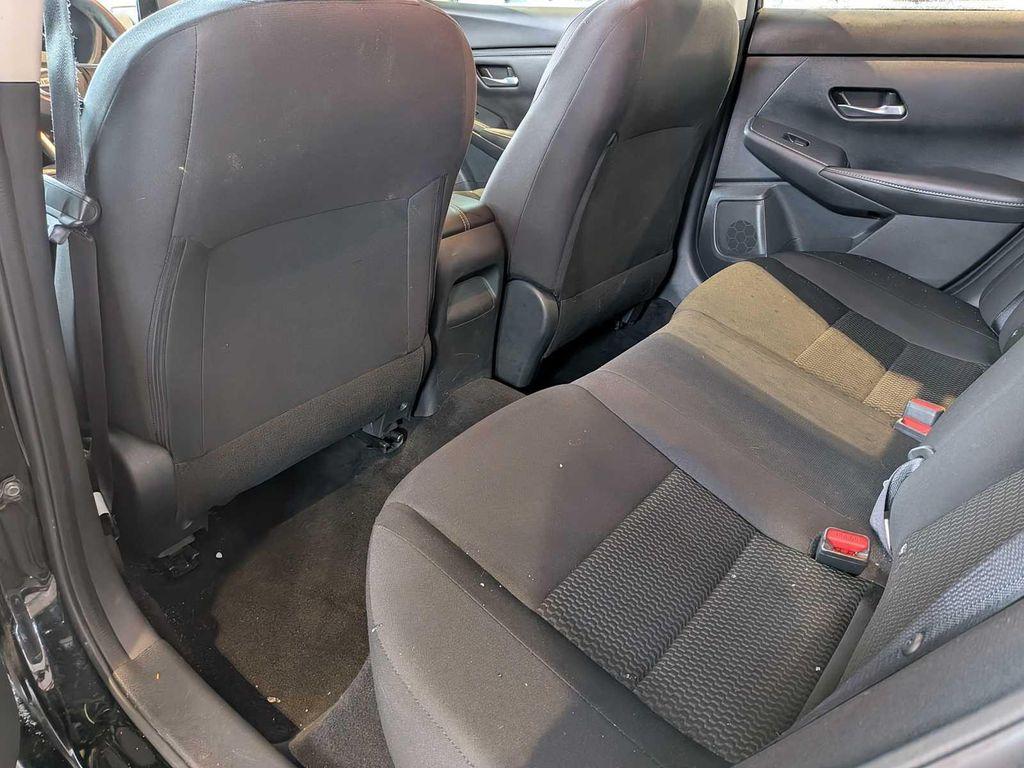 used 2022 Nissan Sentra car, priced at $12,512