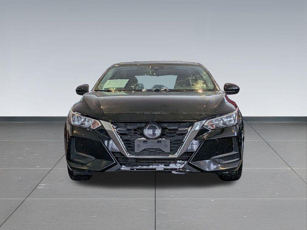 used 2022 Nissan Sentra car, priced at $12,512