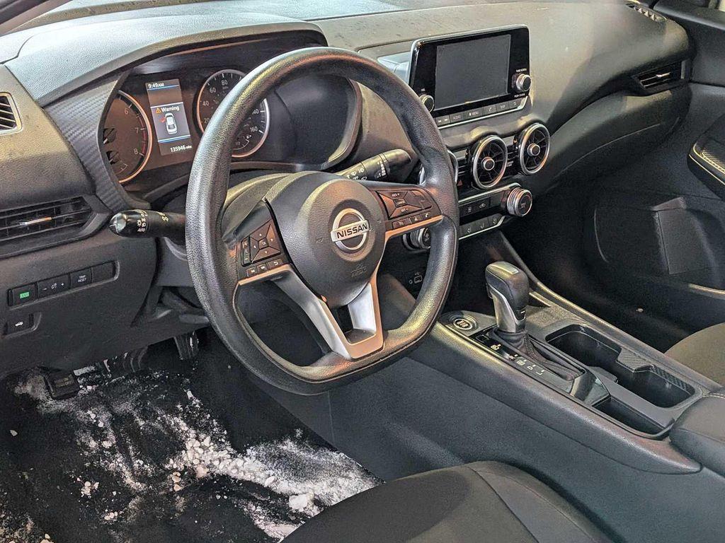 used 2022 Nissan Sentra car, priced at $12,512
