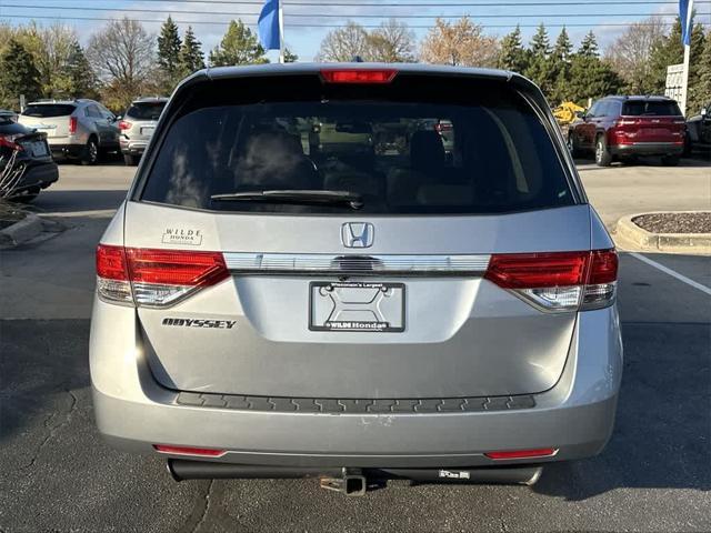 used 2016 Honda Odyssey car, priced at $19,687