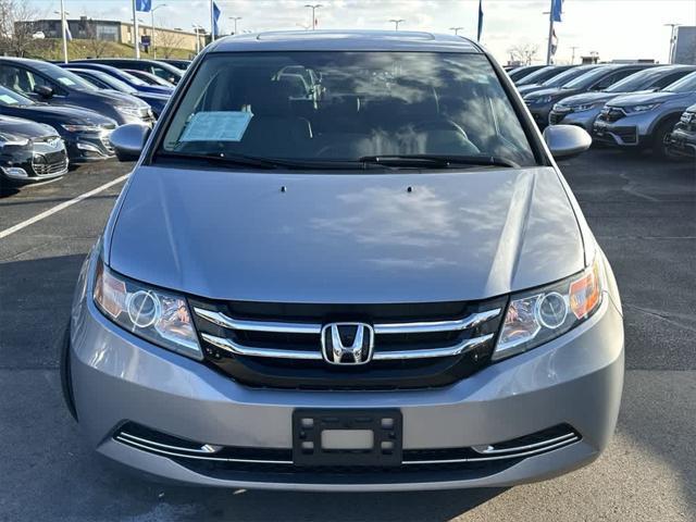 used 2016 Honda Odyssey car, priced at $19,687