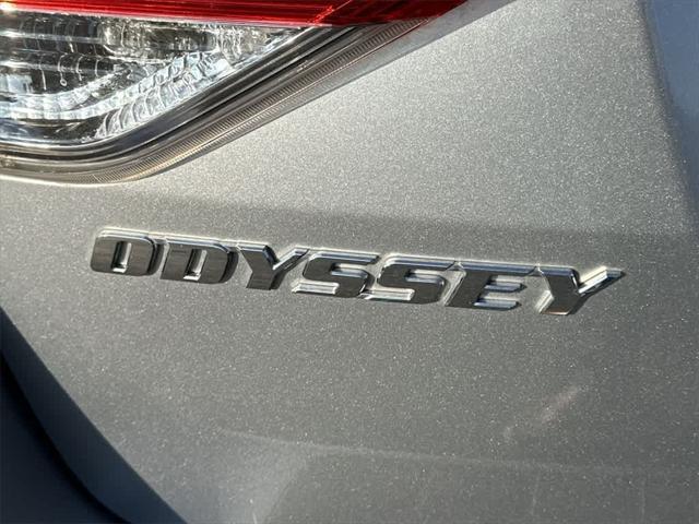 used 2016 Honda Odyssey car, priced at $19,687