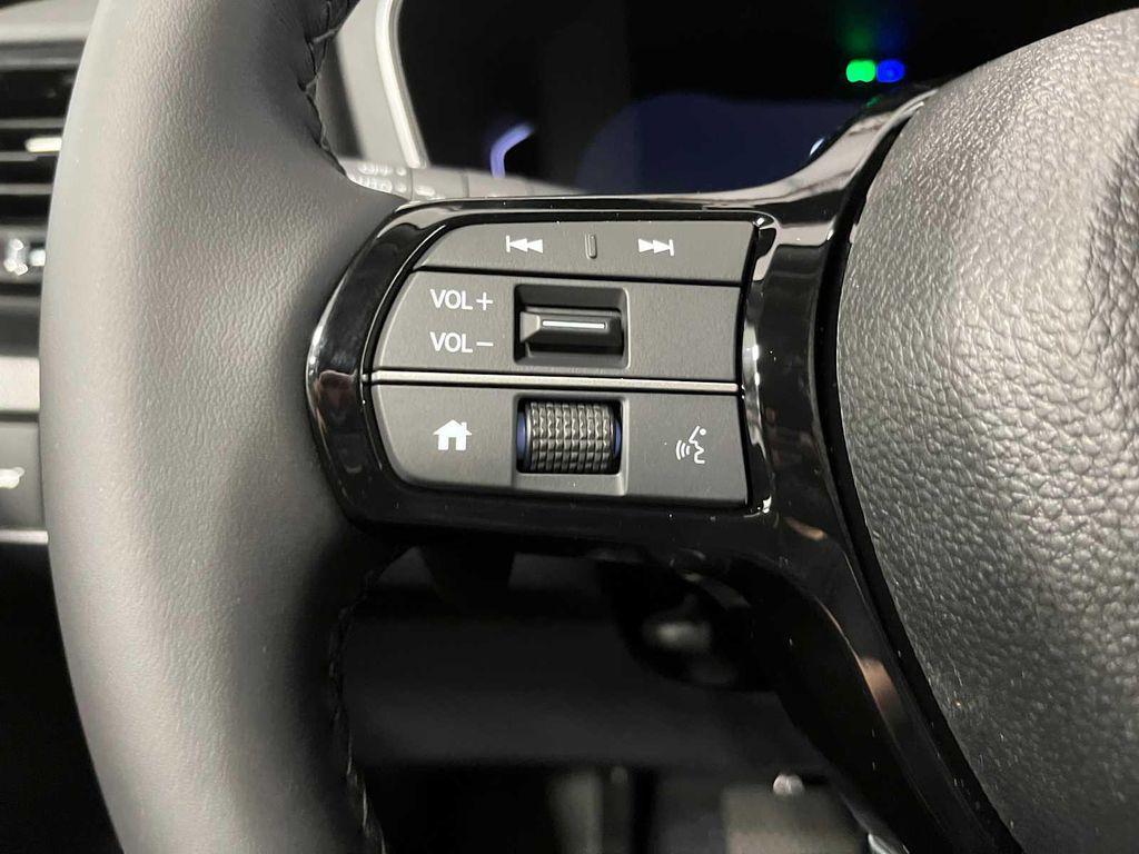 new 2025 Honda Pilot car, priced at $49,516
