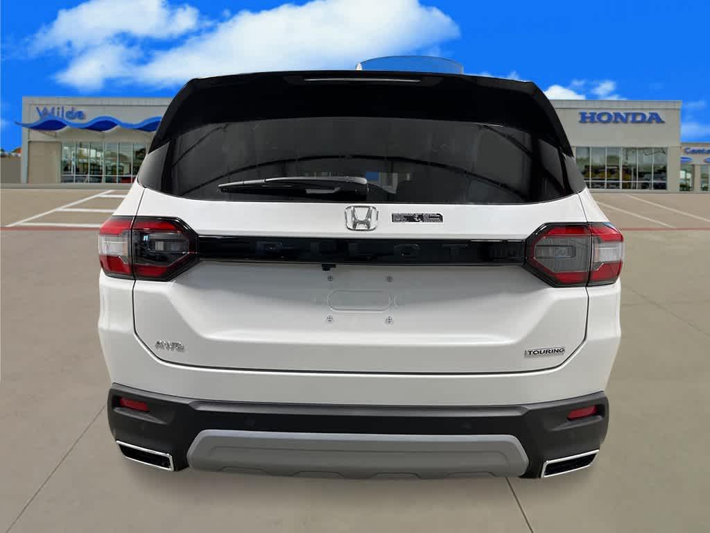 new 2025 Honda Pilot car, priced at $49,516