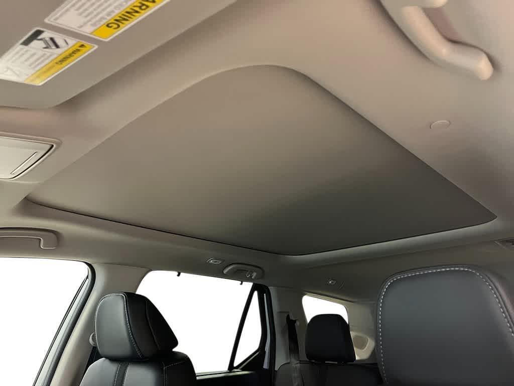 new 2025 Honda Pilot car, priced at $49,516