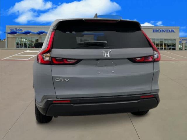 new 2025 Honda CR-V car, priced at $36,778