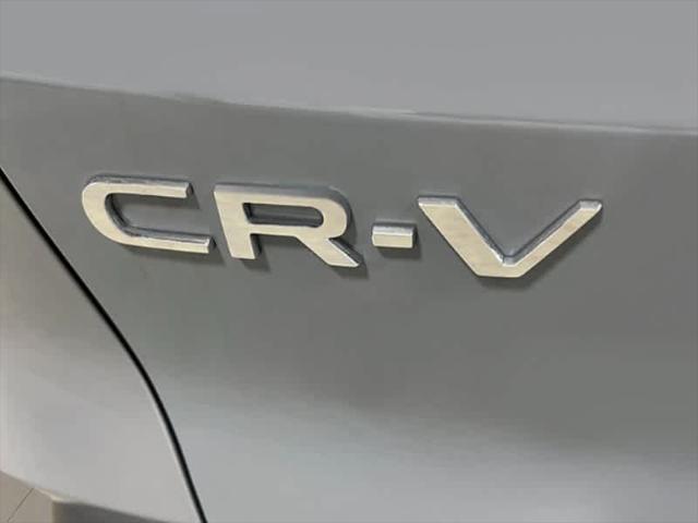 new 2025 Honda CR-V car, priced at $36,778