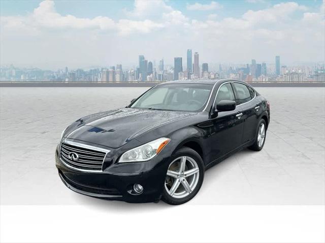 used 2013 INFINITI M37x car, priced at $10,836