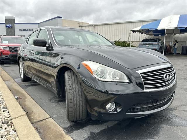 used 2013 INFINITI M37x car, priced at $10,636