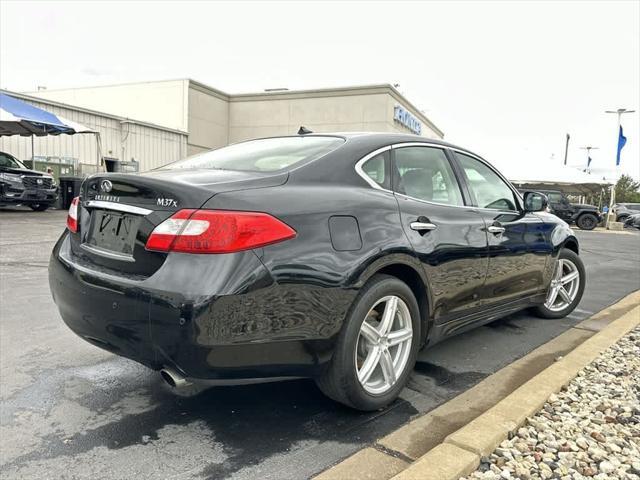 used 2013 INFINITI M37x car, priced at $10,636