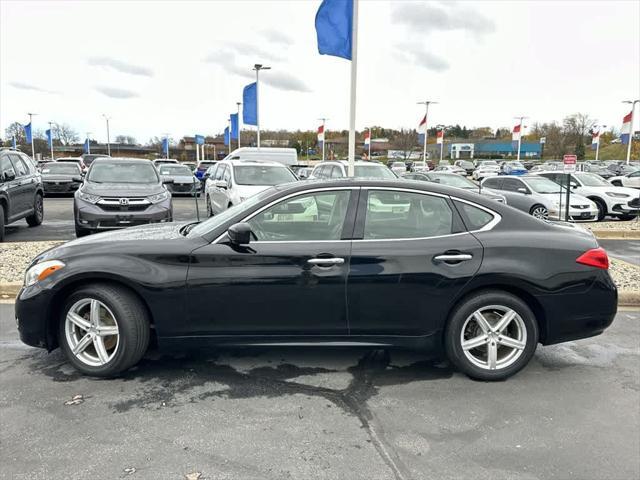 used 2013 INFINITI M37x car, priced at $10,636