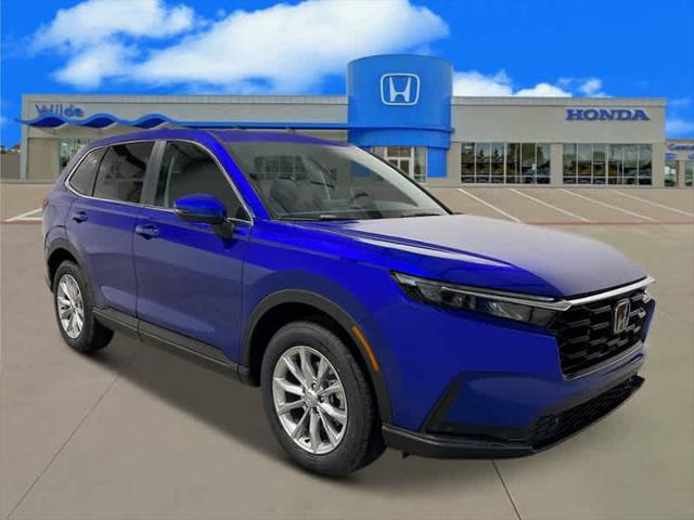 new 2025 Honda CR-V car, priced at $36,778
