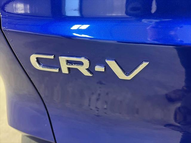 new 2025 Honda CR-V car, priced at $36,778