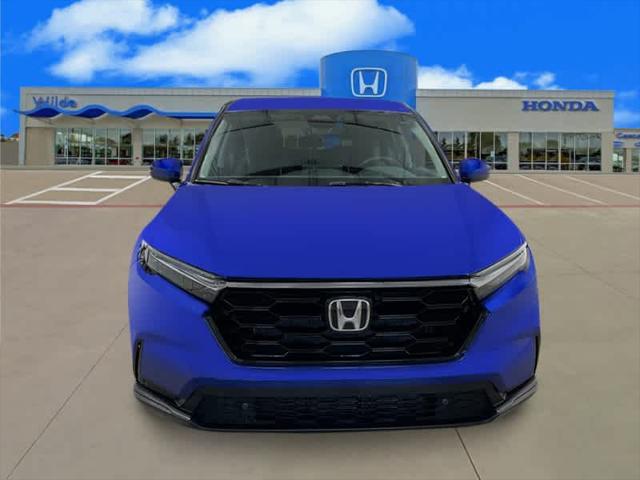 new 2025 Honda CR-V car, priced at $37,350