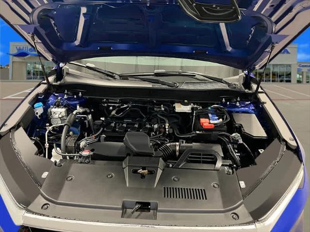 new 2025 Honda CR-V car, priced at $37,350