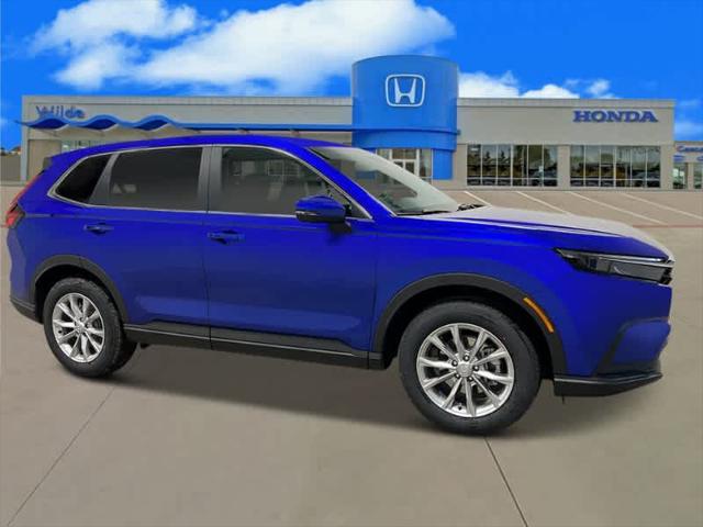 new 2025 Honda CR-V car, priced at $37,350