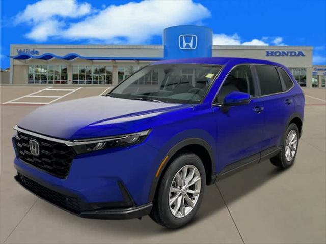 new 2025 Honda CR-V car, priced at $36,778