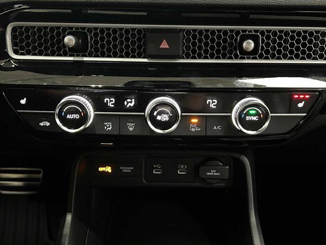 new 2025 Honda Civic Hybrid car, priced at $30,233