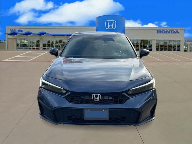 new 2025 Honda Civic Hybrid car, priced at $30,233