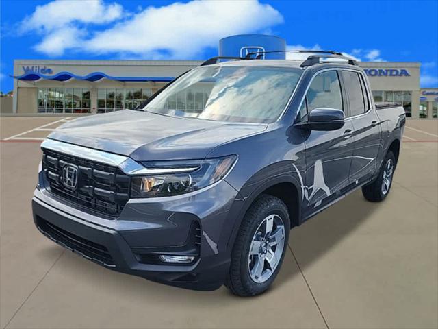 new 2025 Honda Ridgeline car, priced at $44,415