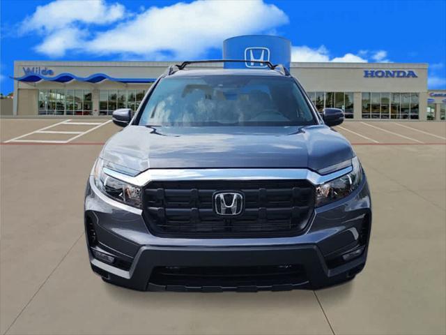 new 2025 Honda Ridgeline car, priced at $44,415