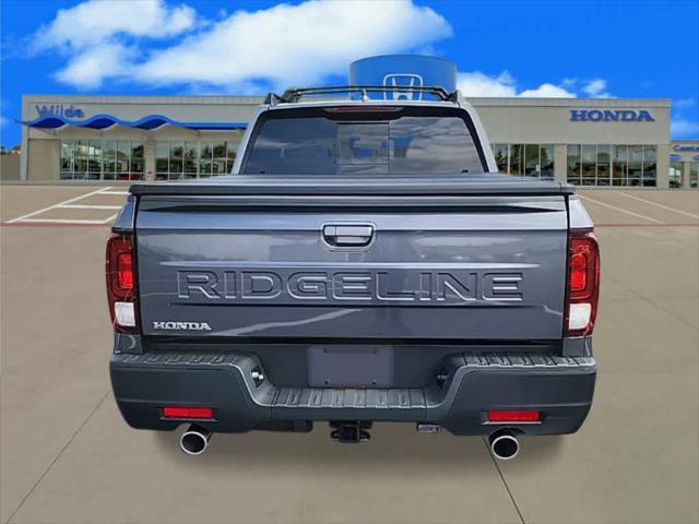 new 2025 Honda Ridgeline car, priced at $44,415
