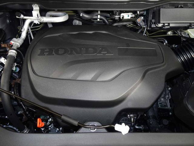 new 2025 Honda Ridgeline car, priced at $44,415