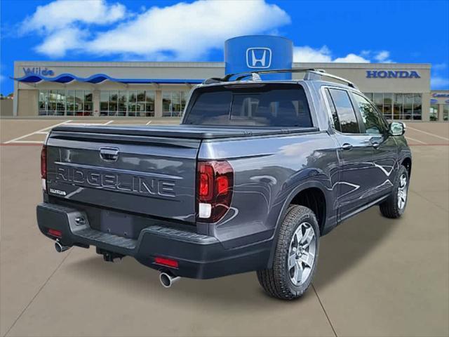 new 2025 Honda Ridgeline car, priced at $44,415