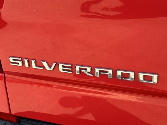 used 2022 Chevrolet Silverado 1500 car, priced at $29,888