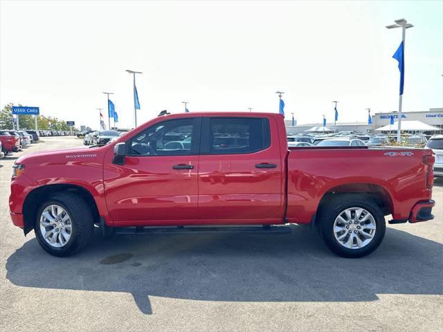 used 2022 Chevrolet Silverado 1500 car, priced at $29,888